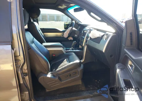 2014 Ford F-150 Fx4 from USA, damaged, VIN 1FTFW1ET6EFC55614